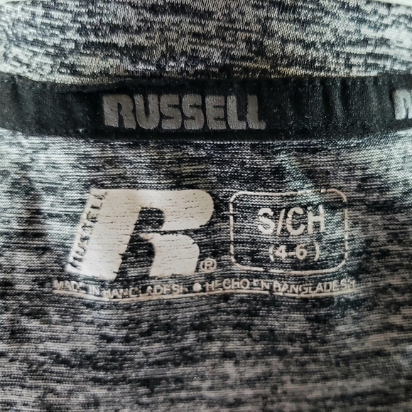 Iowa Hawkeyes Short-sleeve Tee Black Gold - Picture 10 of 13